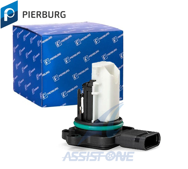PIERBURG製 BMW エアマスセンサー エアフロセンサー 6シリーズ F12 F13 640i / 7シリーズ F01 F02 740i 740Li / N52 N55 直6 エアマス拍卖