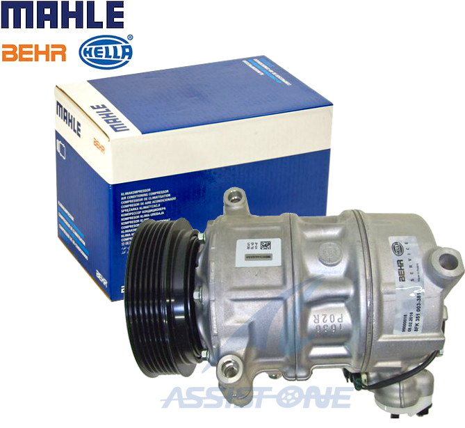 MAHLE製 VOLVO ボルボ S60 V60 V70 S90 V90 XC60 XC70 XC90 エアコンコンプレッサー エアコン コンプレッサー 31348965 31407759拍卖