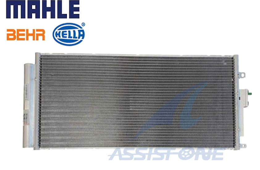 MAHLE BEHR製 フィアット アバルト 500 595 695 1.4 500C 595C 695C ACコンデンサー エアコンコンデンサー A/C コンデンサー 51819064拍卖