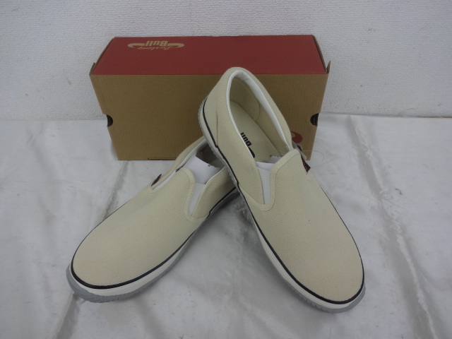 ◆新品◆ラスティングブル◆LB-001◆オフホワイト◆28.0cm EEE◆8拍卖