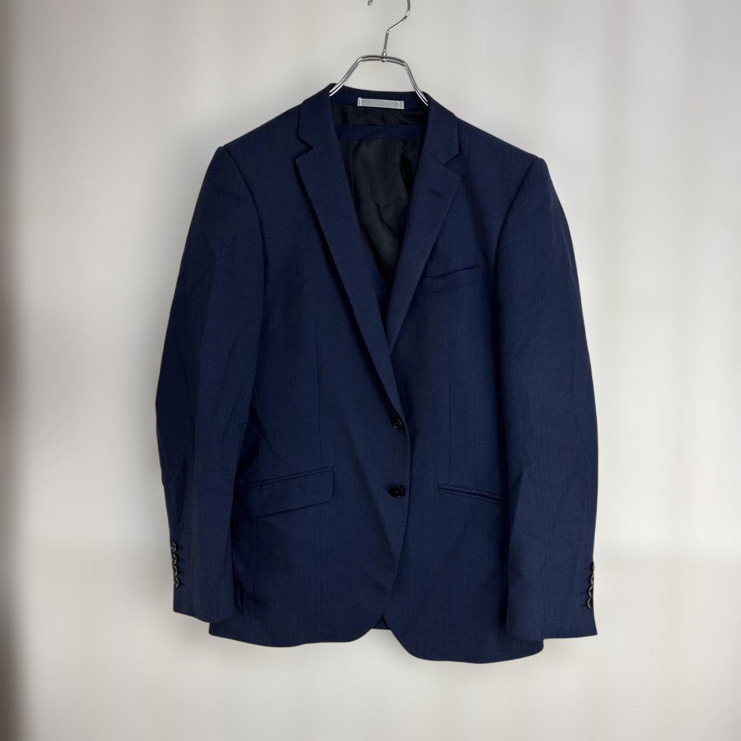 TETE by TETEHOMME ネイビー テーラードジャケット拍卖