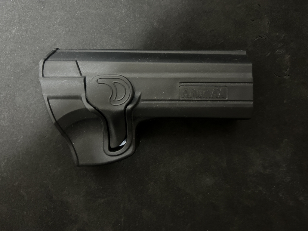 【即決】AMOMAX CZ75用ホルスター拍卖