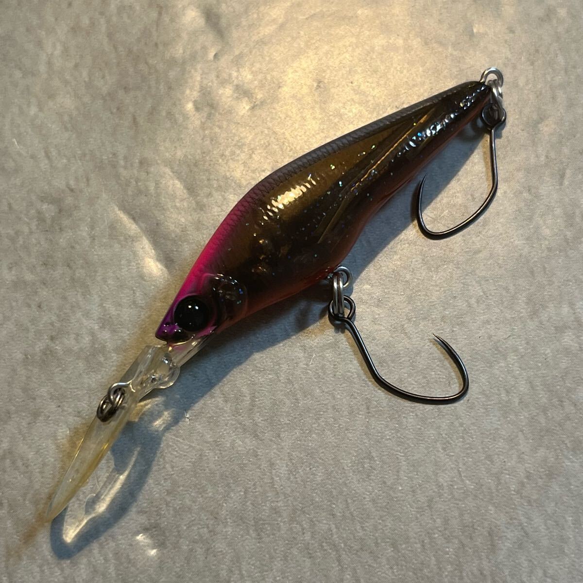 デュエル SH-50SP BLPA DUEL HARDCORE SHAD 50 SP拍卖