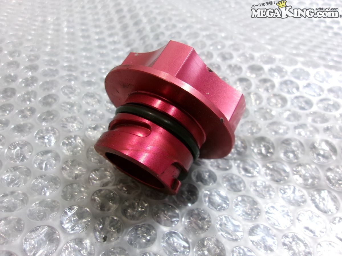 DJ5FS デミオ Auto Exe オートエグゼ オイルフィラーキャップ / S6-480拍卖