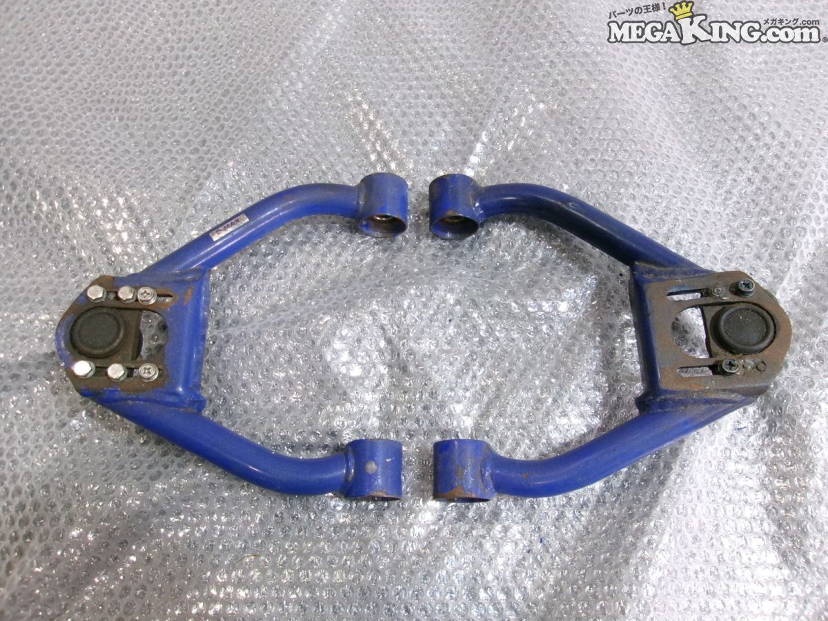 JZX100 チェイサー D-MAX D1 SPEC フロント アッパーアーム 左右セット / S6-659拍卖