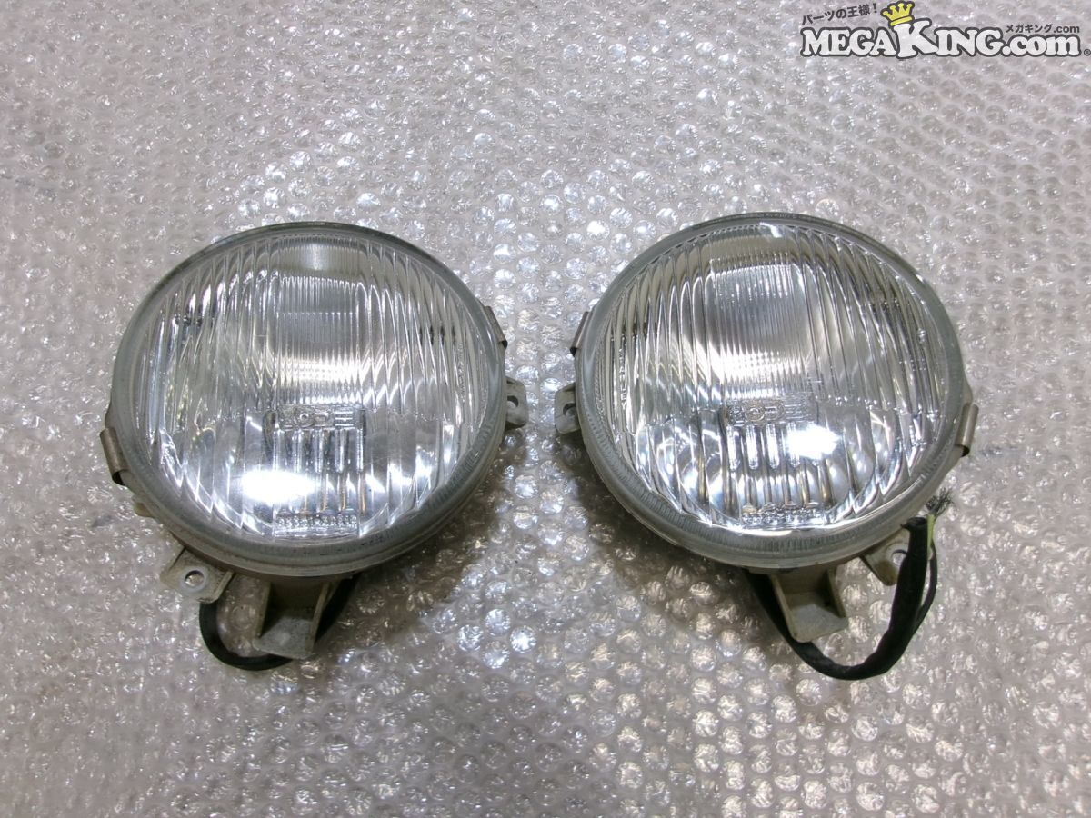 HA11S アルトワークス 純正 ノーマル フォグランプ フォグライト レンズ 左右セット 35501-50E1L 35501-50E1R / 2S6-719拍卖