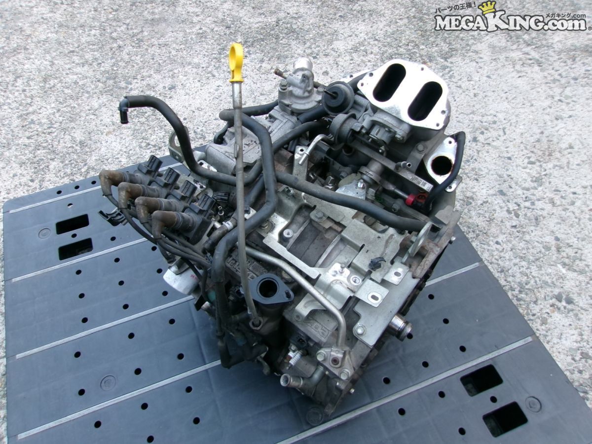 SE3P RX-8 RX8 スピリットR 純正 ノーマル ショートエンジン ハウジング ローター インマニ 13B ロータリー / 2S6-984拍卖