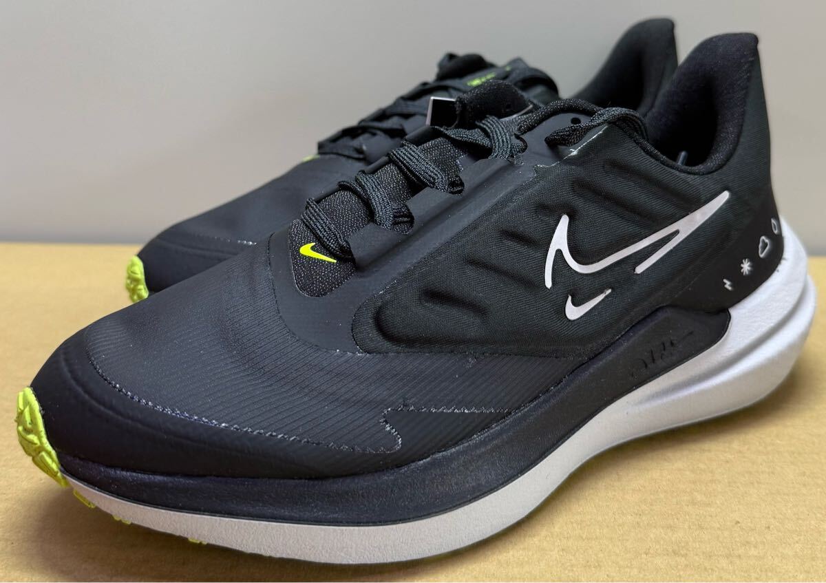 NIKE ナイキ W AIR WINFLO 9 SHIELD ウィメンズ エア ウィンフロー 9 シールド 24cm拍卖