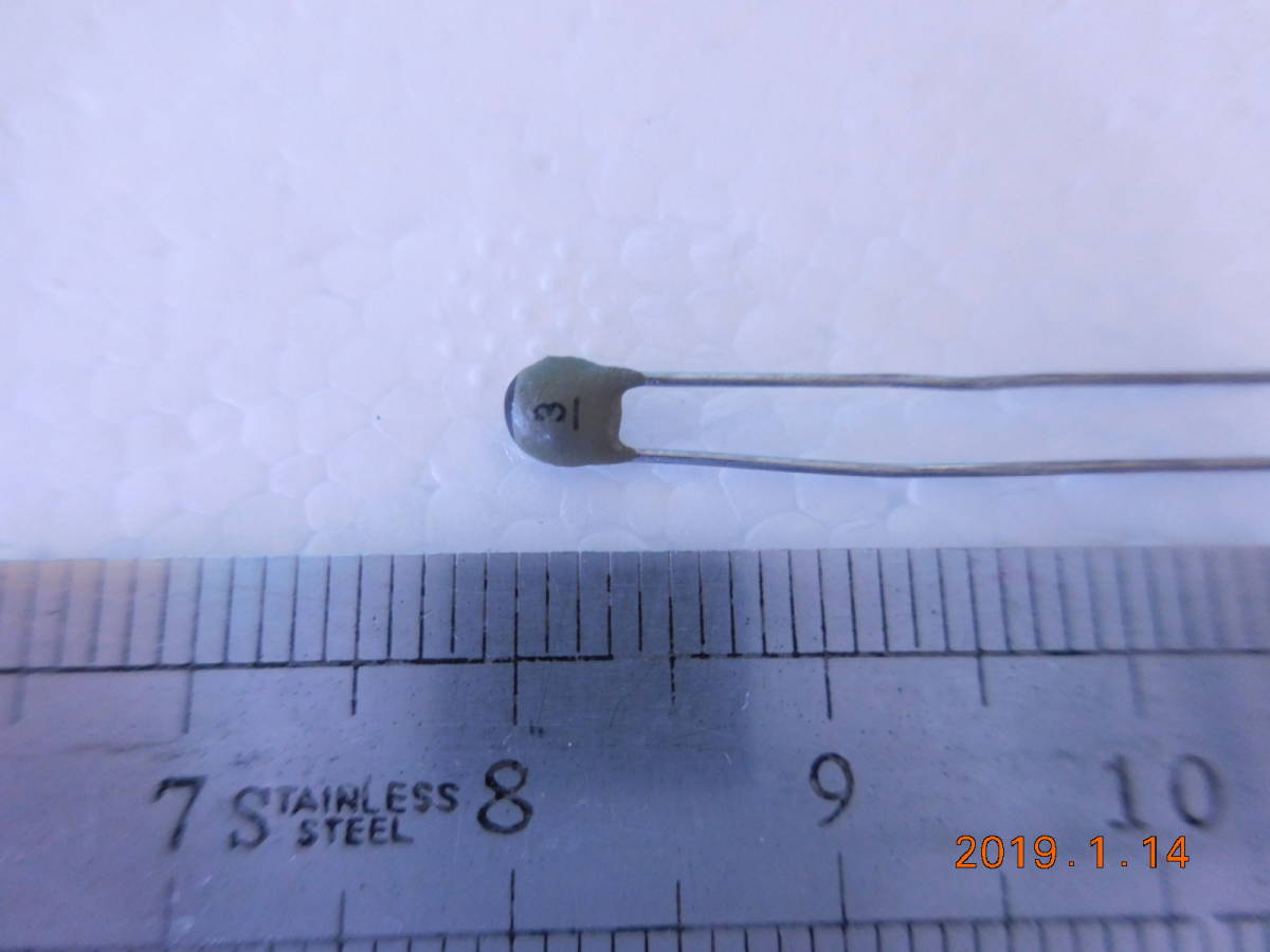 TDK セラミックコンデンサ 3pF 50VDC 50個入り #78拍卖