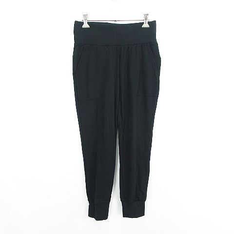 ナイキ NIKE CJ3828-010 パンツ ボトムス ロング丈 裏起毛 ロゴ ストレッチ S ブラック スポーツウェア ※EKM レディース拍卖