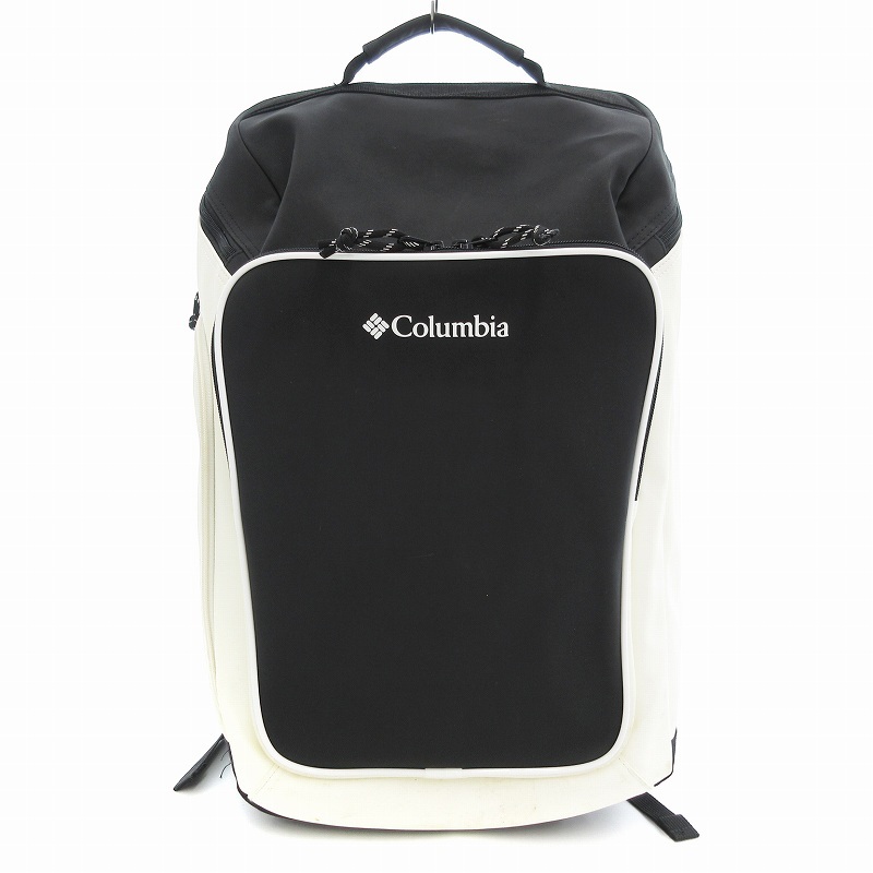 コロンビア Columbia ブレムナースロープ 30L バックパック リュックサック 白 ホワイト 黒 ブラック /UO ■GY01 メンズ拍卖
