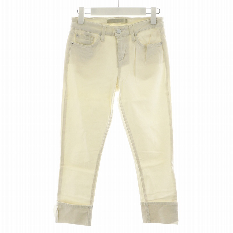 ジョーズ JOE'S デニムパンツ ジーンズ ジーパン W25 白 ホワイト 853-64302 /AN37 ■GY41 レディース拍卖