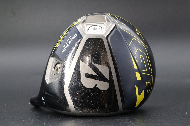 ブリヂストン ヘッド 【最終処分】JGR 2015モデル(全体的に状態が悪い)(難あり)(即納)拍卖