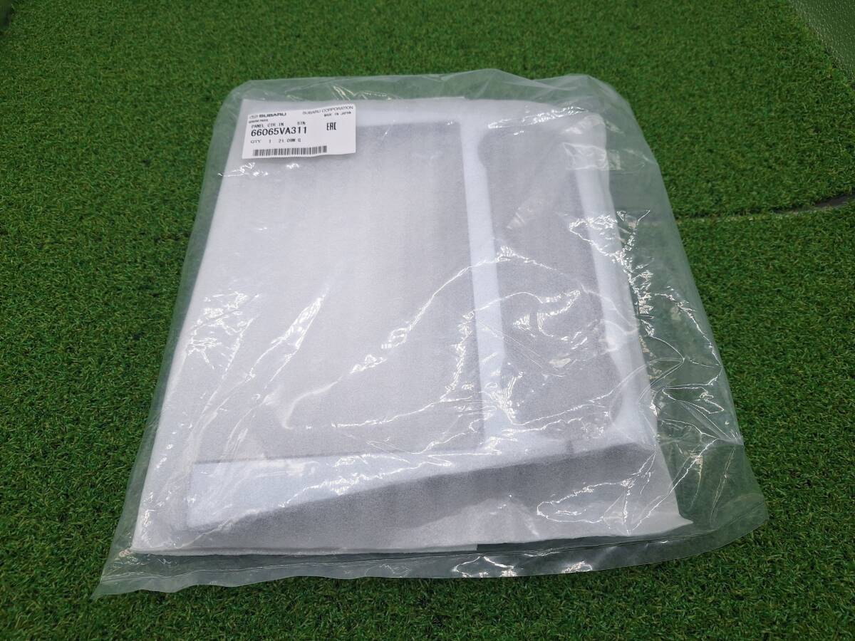 純正部品【未使用】スバル WRX STI VAB インパネ オーディオ 66065VA311拍卖