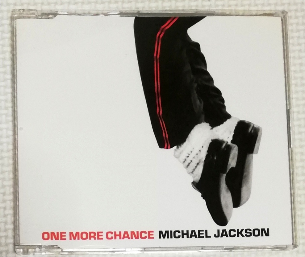 CD MICHAEL JACKSON ONE MORE CHANCE/SAMPCS13480/レア拍卖