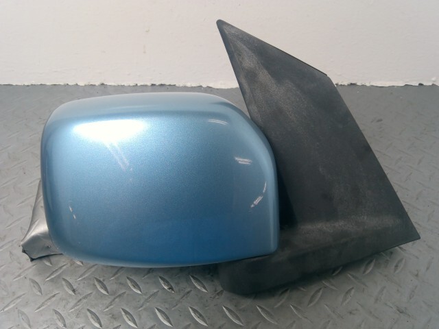 eKワゴン H82W 右 ドア ミラー 7632A284BA D90拍卖