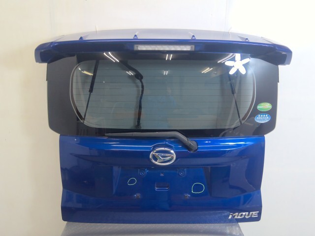 ムーヴ LA150S リア ゲート バック ドア パネル 67005-B2880-B3 B79拍卖