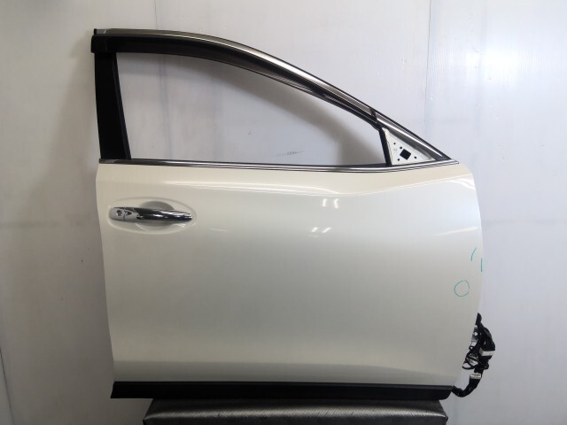 エクストレイル NT32 右 フロント ドア パネル H010 4CBMA QAB拍卖