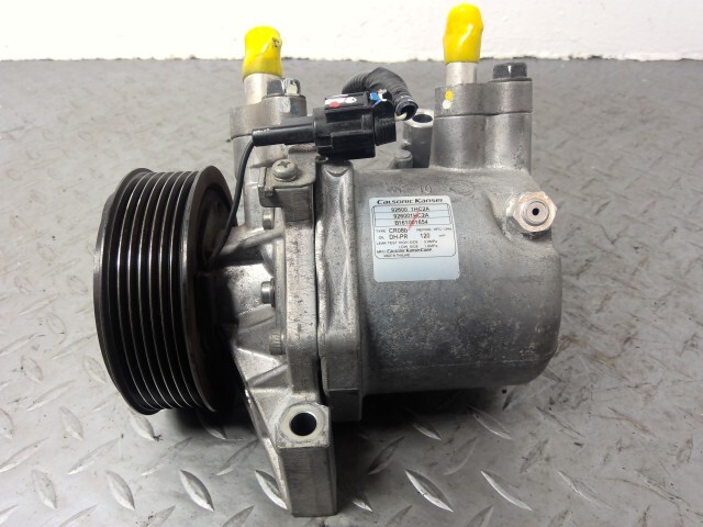 マーチ K13 エアコン コンプレッサー 92600-1HC2A拍卖