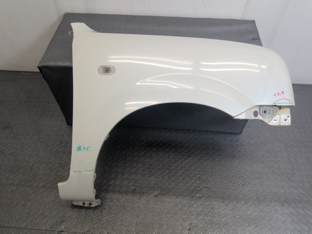 ラパン HE21S 右 フロント フェンダー パネル 57611-75H01 Z7T拍卖