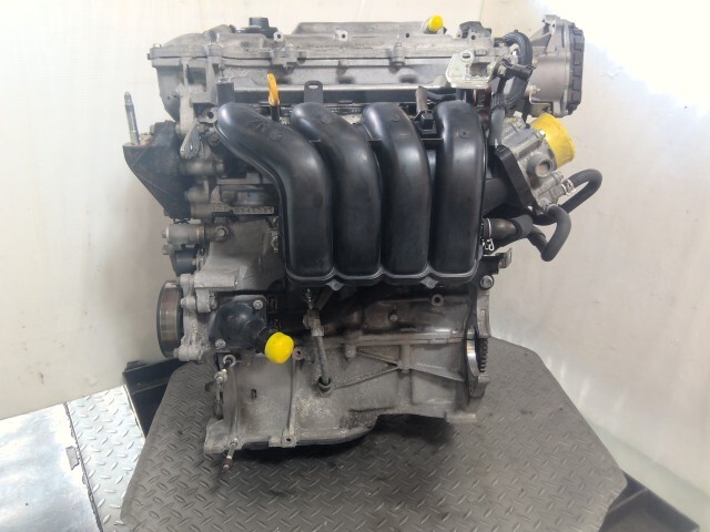 ヴォクシー ZRR80W エンジン 19000-37680 3ZR-FAE拍卖