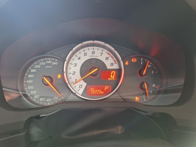 86 ZN6 スピード メーター SU003-05484拍卖