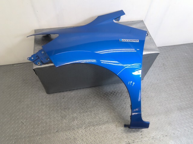 フィット GP5 左 フロント フェンダー パネル 60261-T5A-J00ZZ B593M拍卖