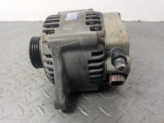 ミラ L275V オルタネータ ダイナモ 27060-B2031拍卖