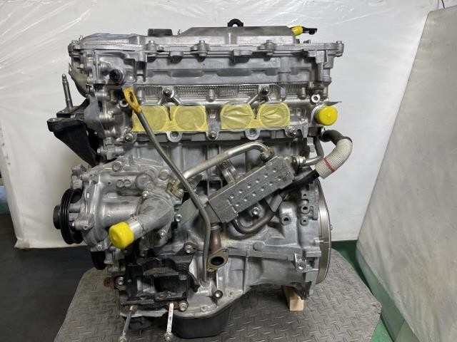 アルファード AYH30W エンジン 19000-0V220 2AR-FXE拍卖