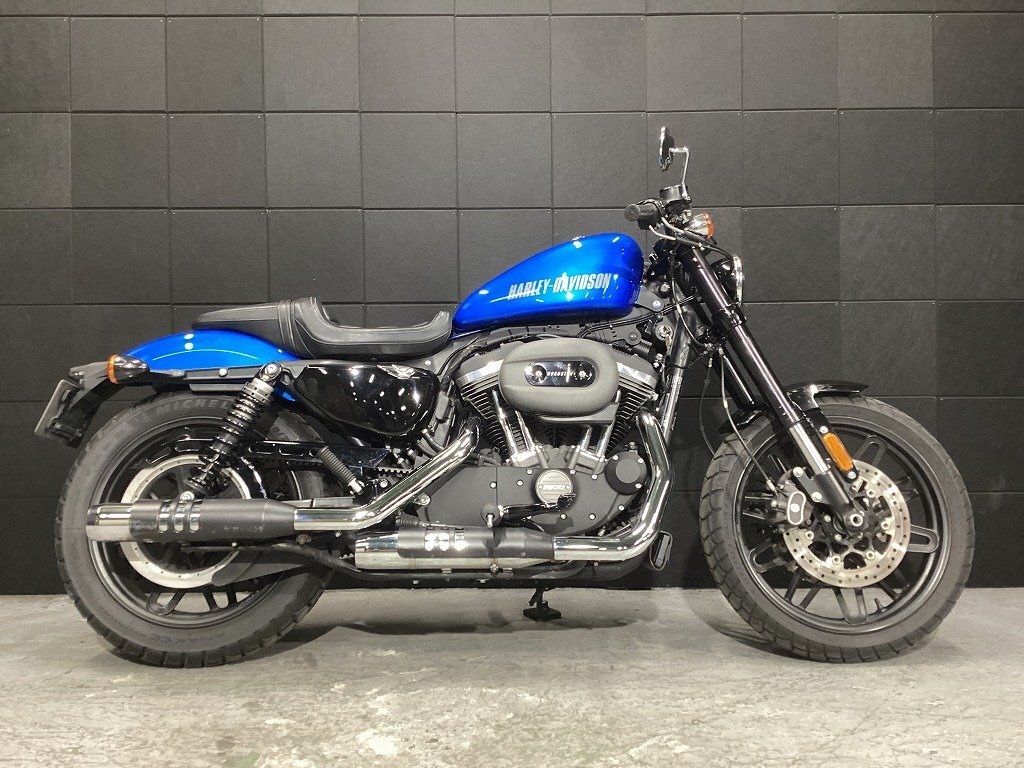 ハーレー XL1200CX ロードスター★美車★車検残(R7年11月迄)・ETC2.0装備・ABS・スポーツスター・Roadster・Harley-Davidson・spg2653拍卖