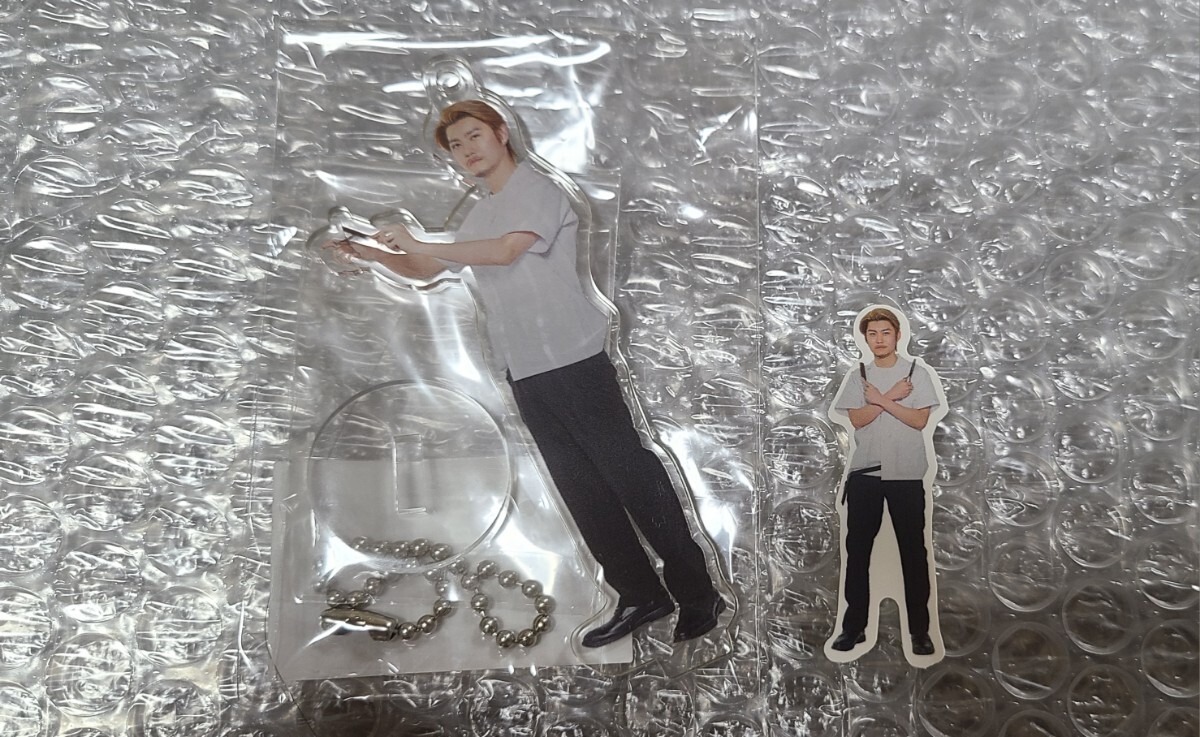 Mrs.GREEN APPLE ミセス ライラック アクリルキーホルダー アクスタ ステッカー 理容師ひろぱ拍卖