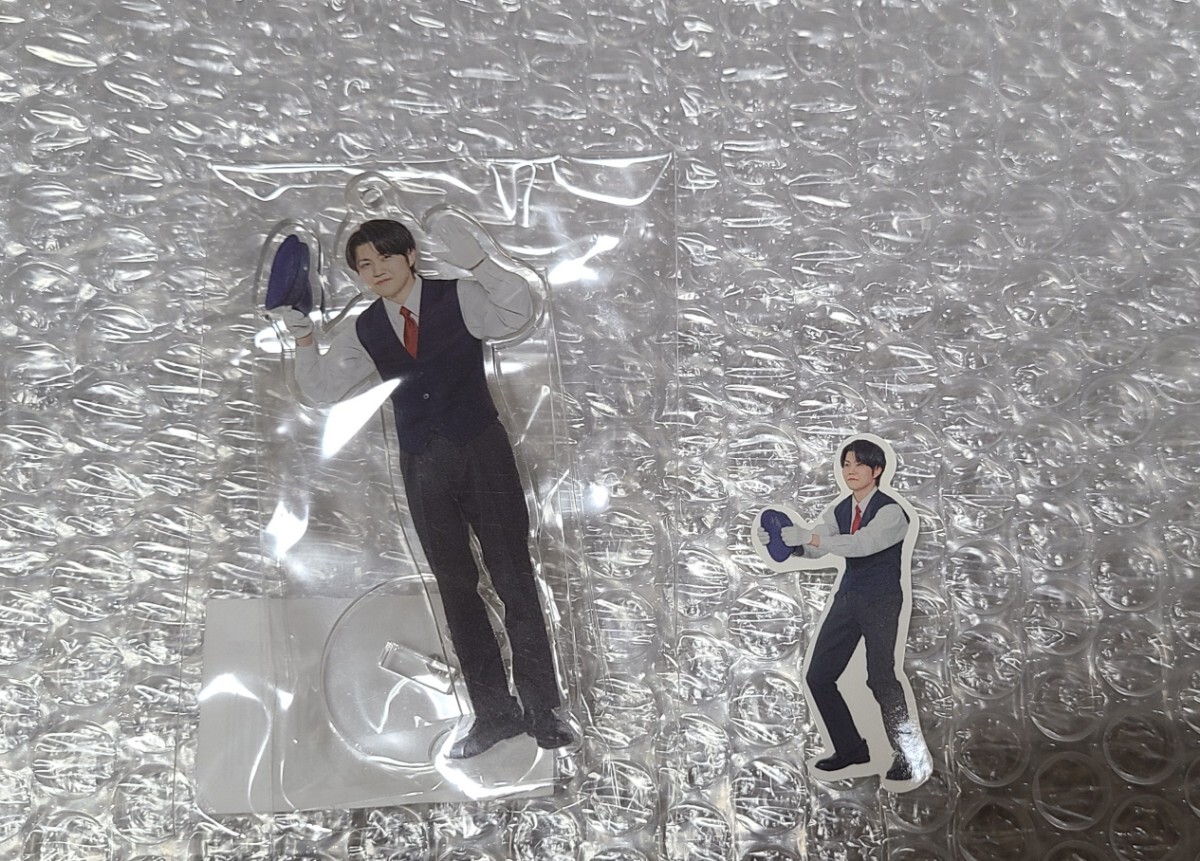 Mrs.GREEN APPLE ミセス ライラック アクスタ アクリルキーホルダー ステッカー タクシー運転手ひろぱ拍卖