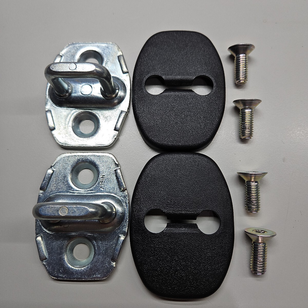 2025年6月納車 40系アルファードエグゼブティブラウンジ 新車取り外し純正部品 ドアスラビライザー 美品拍卖