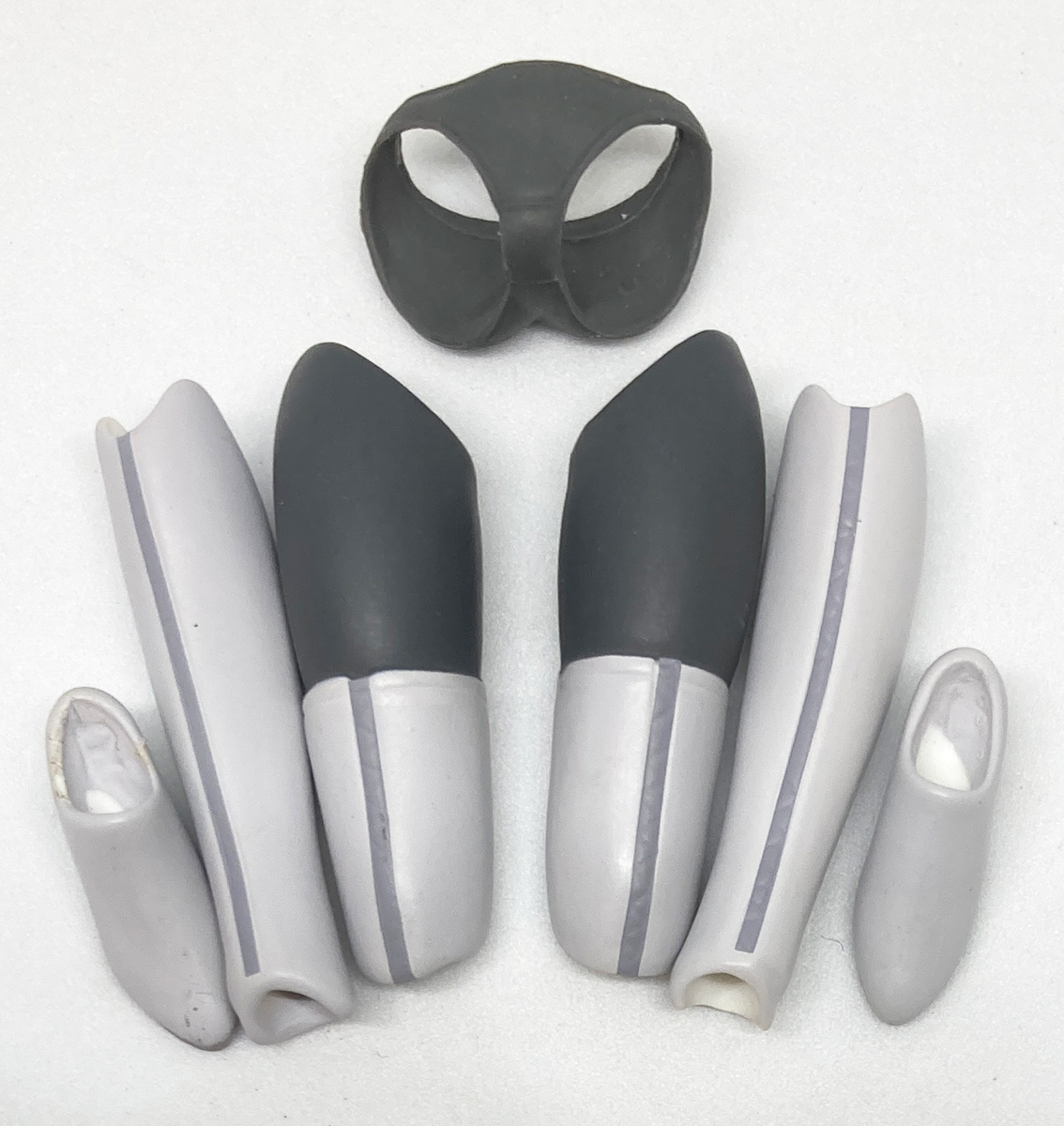 figma『Fate/Zero』アイリスフィール・ フォン・アインツベルン 下半身パーツ 現状品 アクションフィギュア ジャンク パーツ 部品取りに拍卖