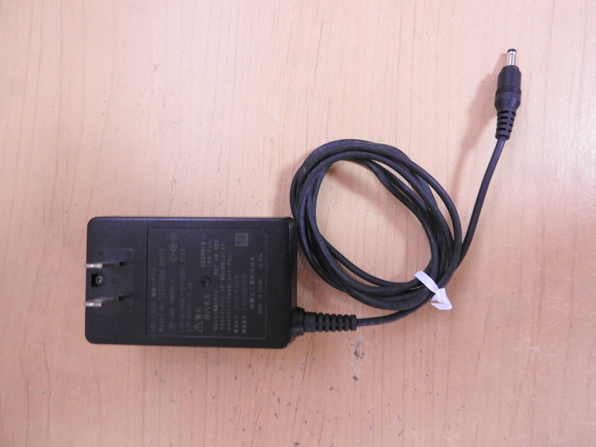 沖電気工業 光LINK HB-1000用 ACアダプタ TSZ0530A-3997Z DC5V=3.0A 中古 動作品拍卖