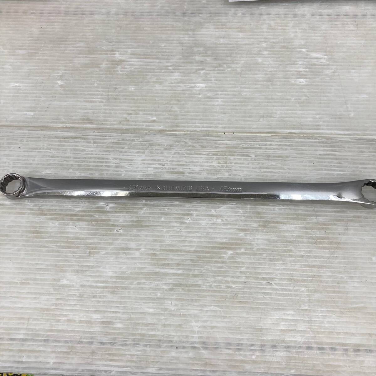【中古品】【0924】★snap-on(スナップオン) 17-19メガネレンチ XDHFM1719 IT2DQ2OR0YLA拍卖