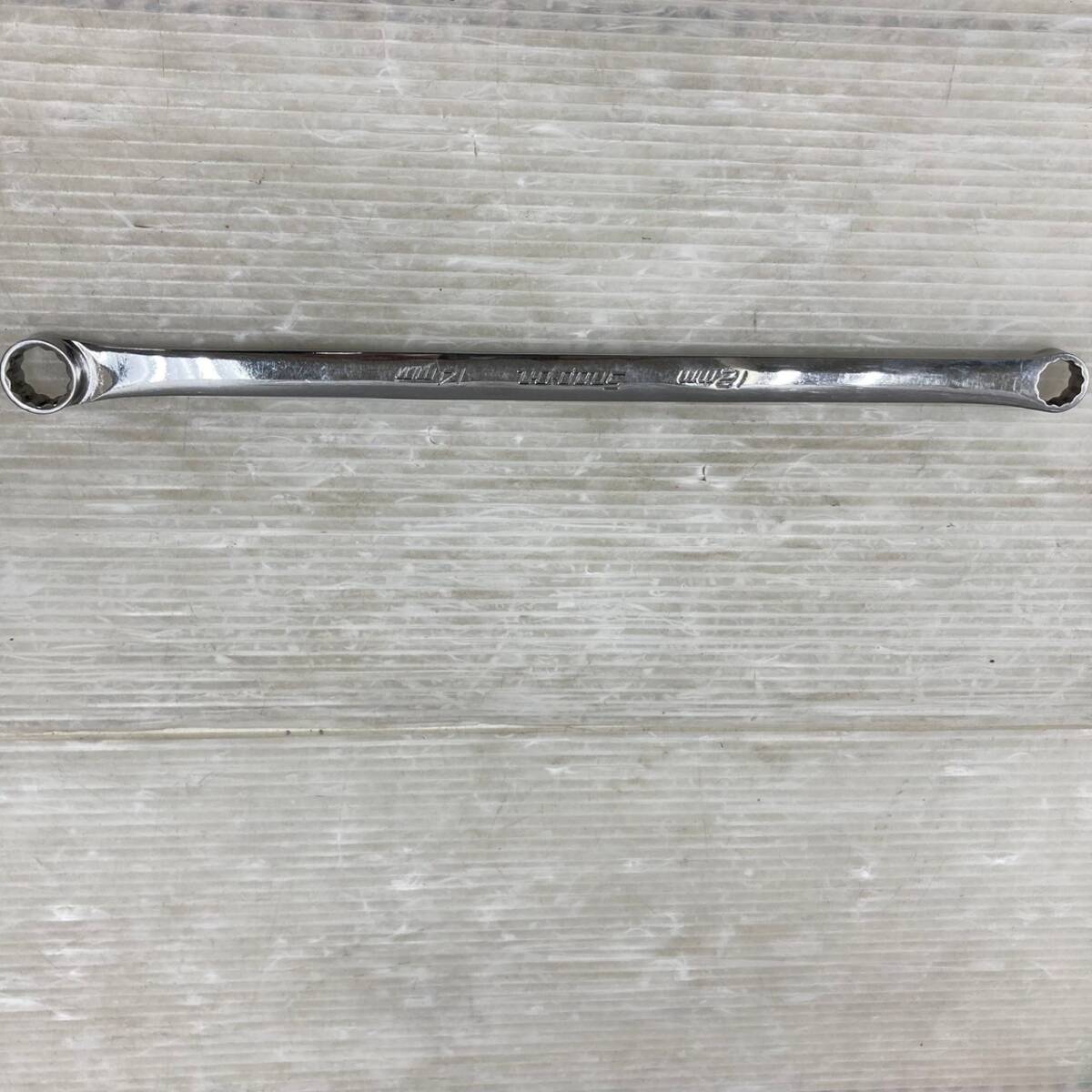 【中古品】【0924】★snap-on ストレートメガネレンチ XDHFM1214 ITJLJG3AEWKW拍卖