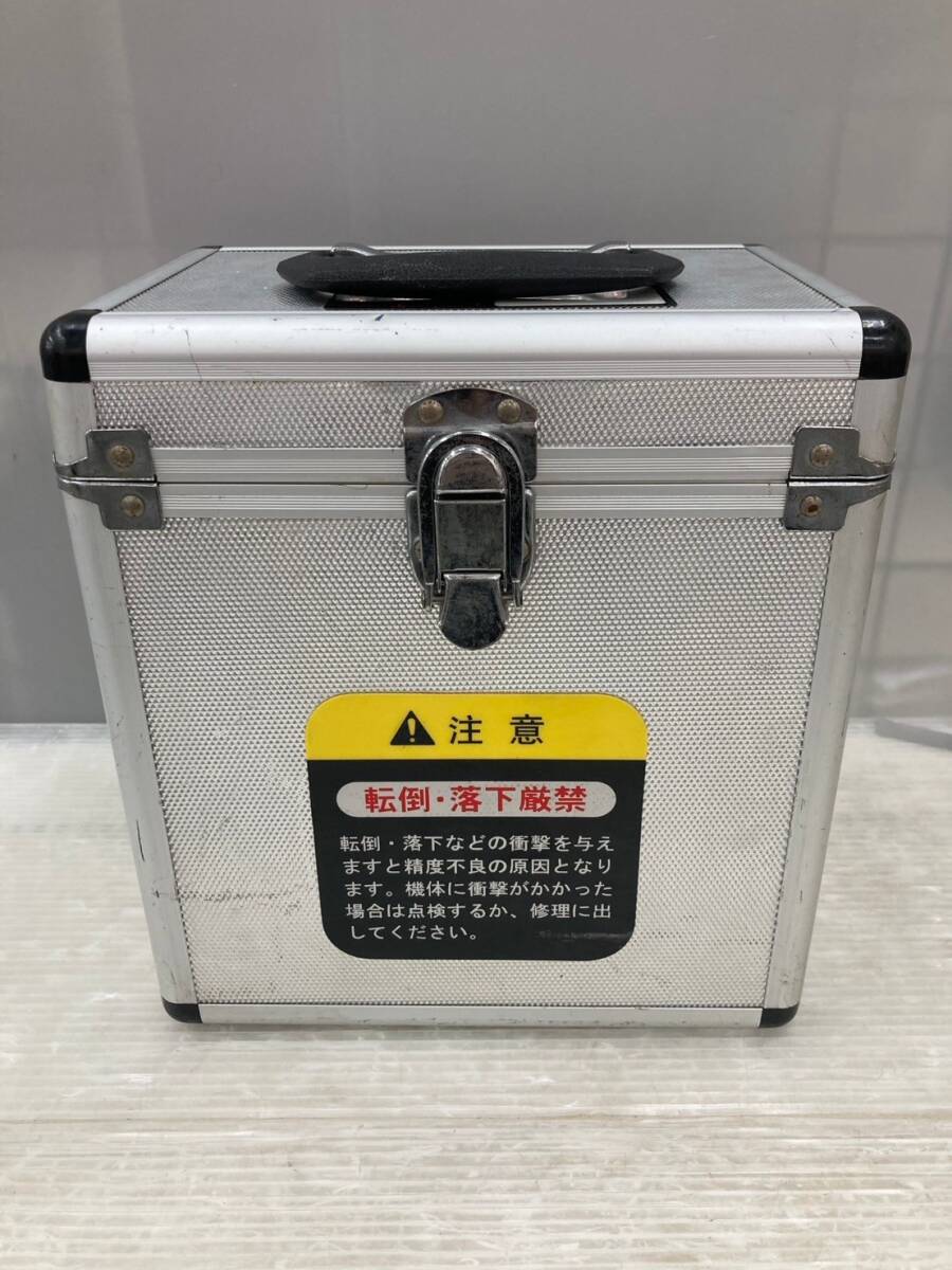 【中古品】【0924】HiKOKI(日立工機) レーザー墨出し器 UG20SC ITW7M3J70FJW拍卖