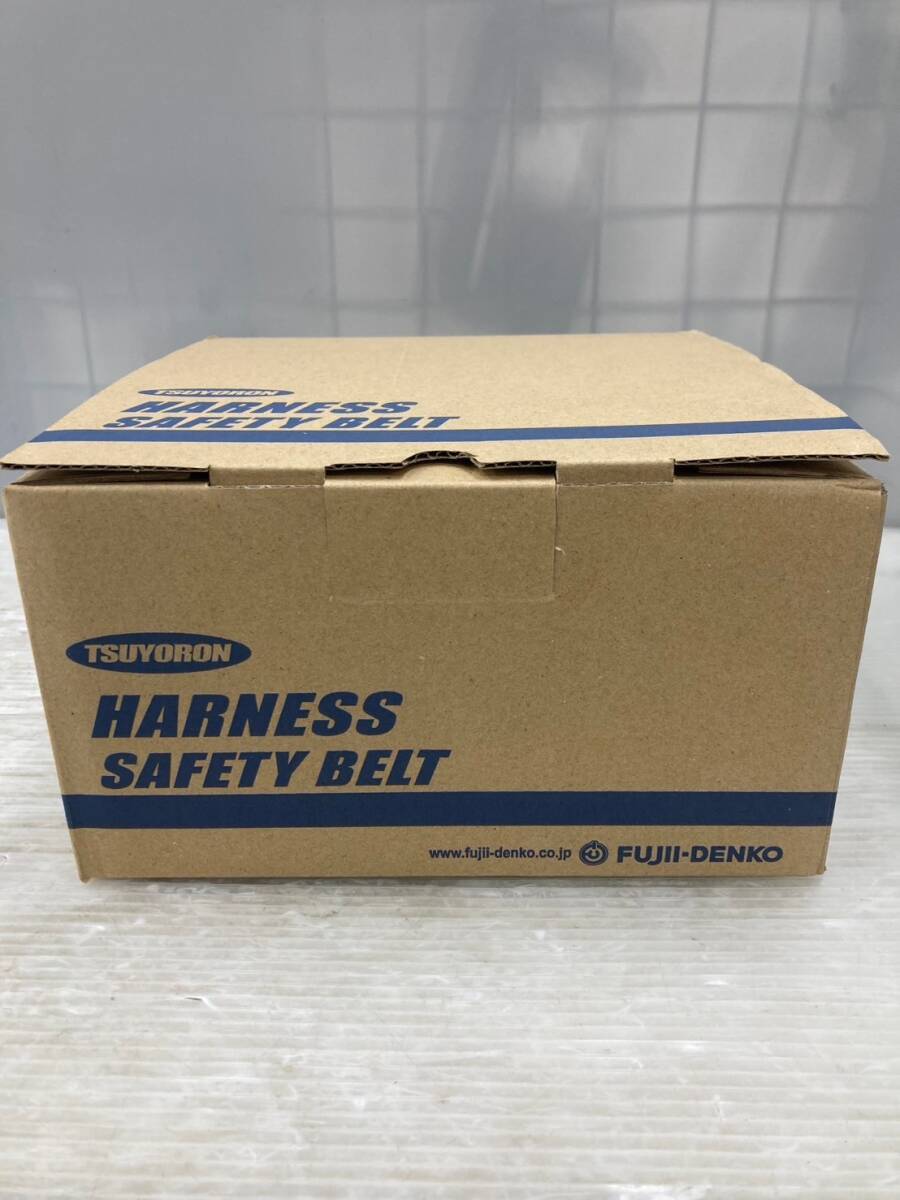 【未使用品】【0924】★藤井電工(ツヨロン) レヴォハーネス TH-564-OT-BKR-M-BX IT4CR3GRHLE6拍卖