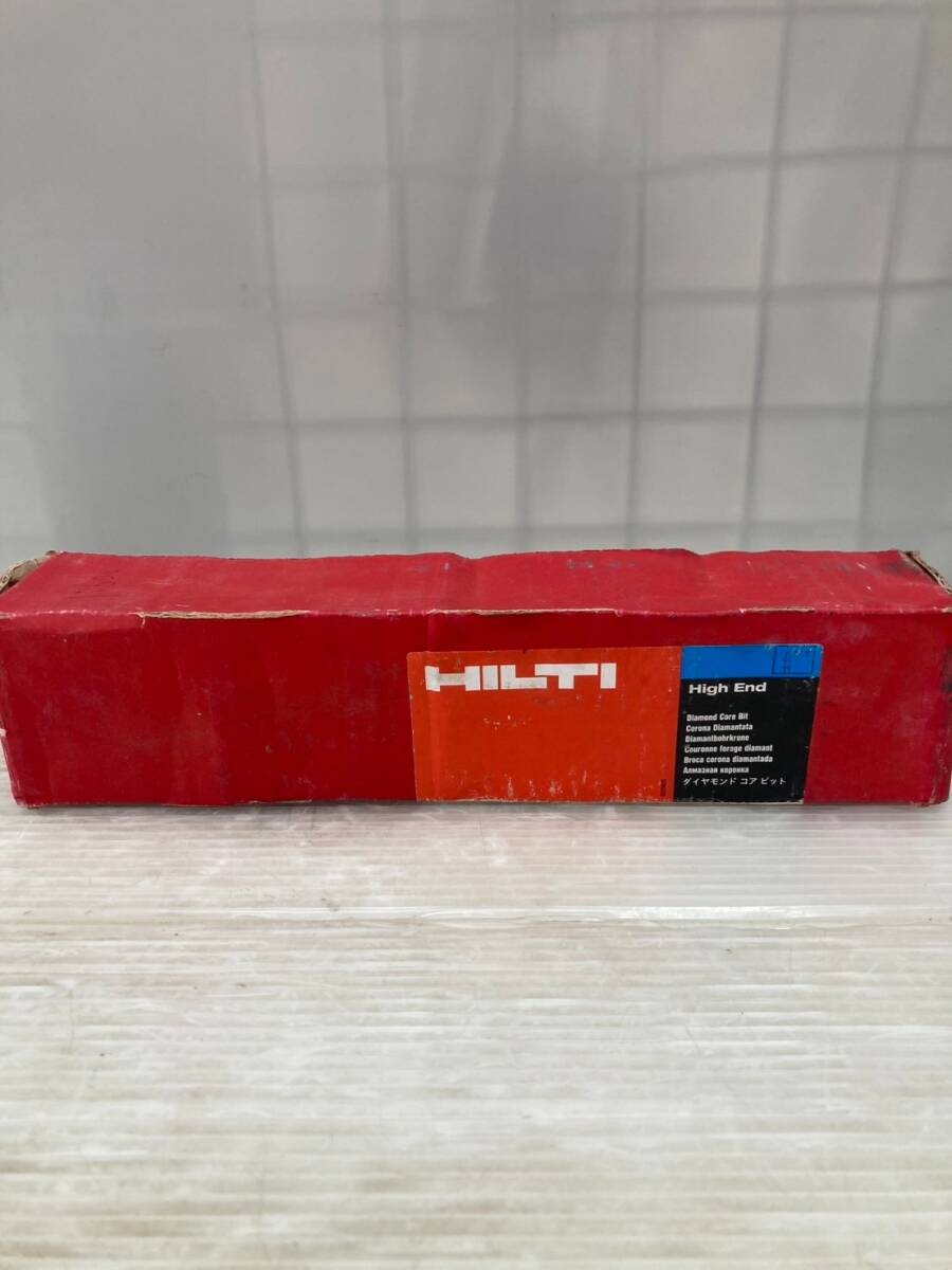 【未使用品】【0924】HILTI (ヒルティ) ダイヤモンドコアビット DD-C 10.5/150 ITJP5GYH7YL2拍卖