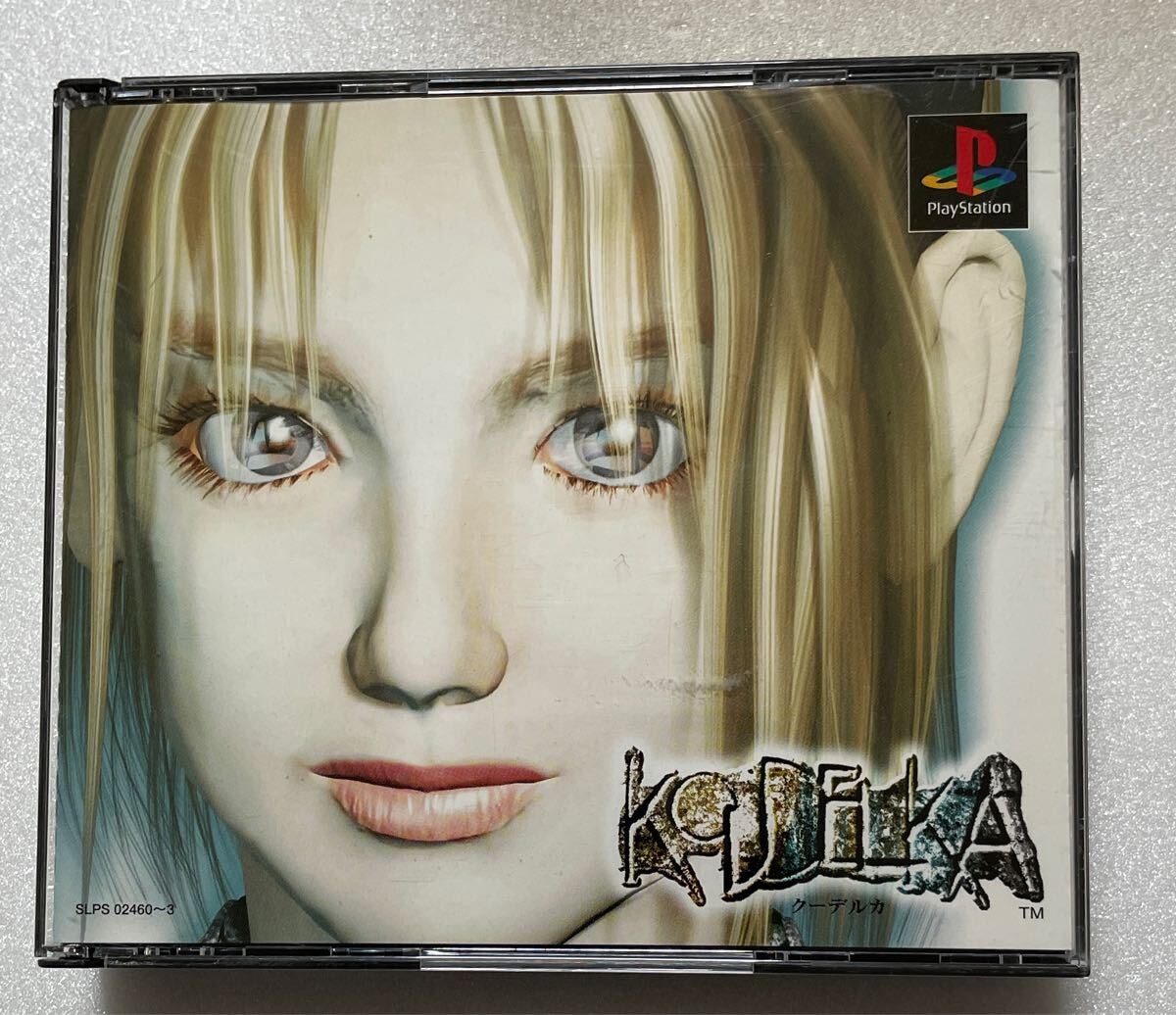 業者お断り PS  Koudelka 動作未確認拍卖