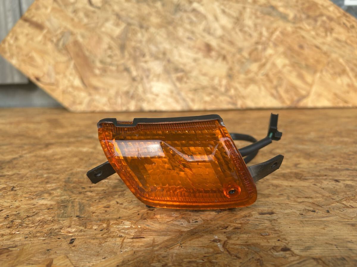 4354■ ホンダ ジャイロキャノピー 純正 フロントウインカー 左 【STANLEY 2689】 TA03 TA02 拍卖