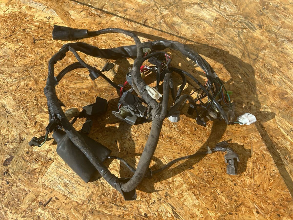 4379 ホンダ プレスカブ FI AA01 171番台〜 実動 メインハーネス拍卖