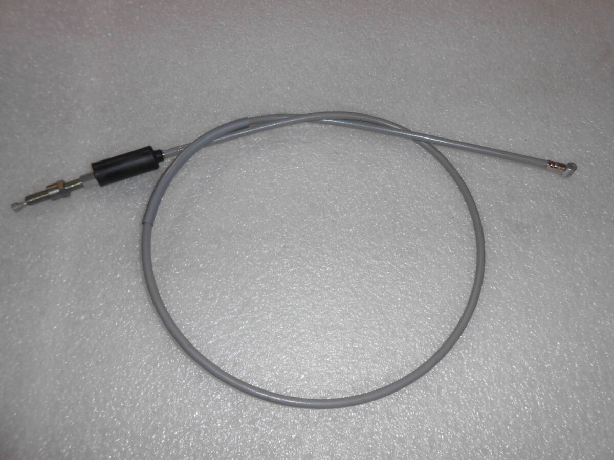 ##カワサキ A1/A7 新品クラッチケーブル(グレーケーブル)日本製 サムライ拍卖