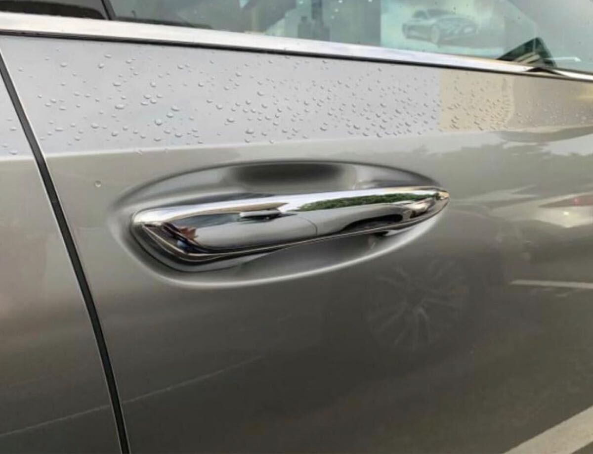 レクサス ES 300h 10系 ドアハンドルガーニッシュ【C165a】拍卖