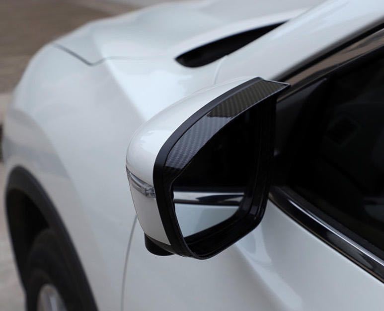 エクストレイル T32 X-TRAIL ドアミラーバイザー【D329a】拍卖