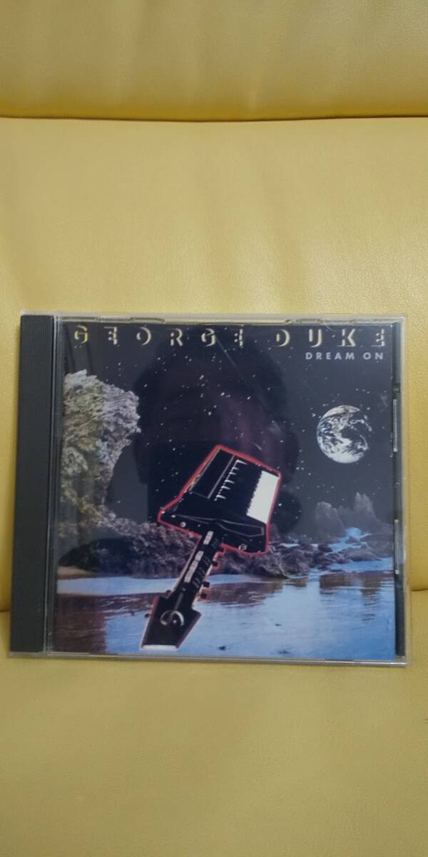 Dream On/George Duke ジョージ・デューク(国内盤)拍卖