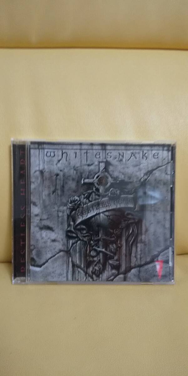 Restless Heart/Whitesnake(国内盤)拍卖
