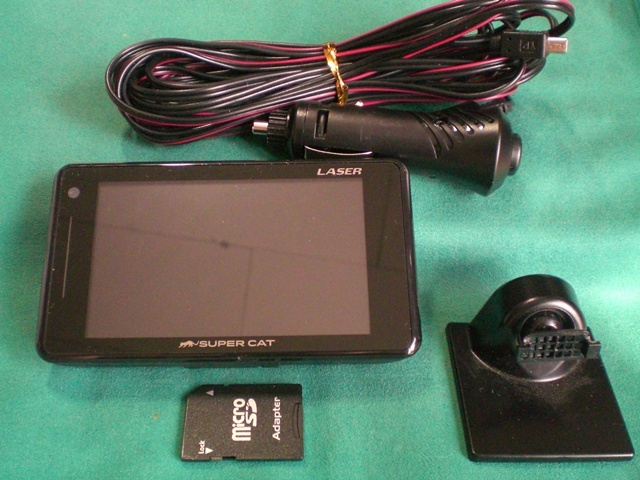 ユピテル・スーパーキャット GS203 ★送料430円~拍卖