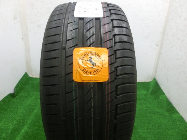 未使用 タイヤ ◆ コンチネンタル Premium Contact 6 275/40R21 107Y 「1本」拍卖